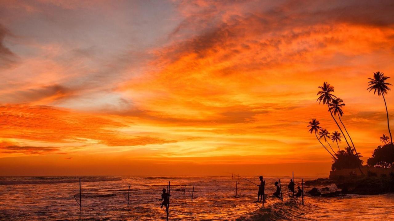 فيليغاما Sandaru Holiday Resort المظهر الخارجي الصورة