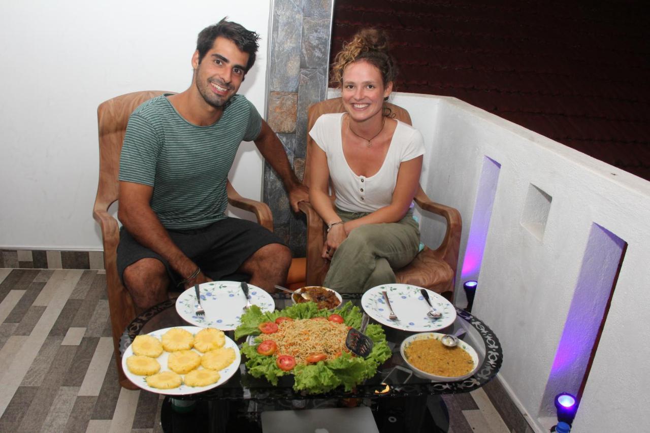فيليغاما Sandaru Holiday Resort المظهر الخارجي الصورة