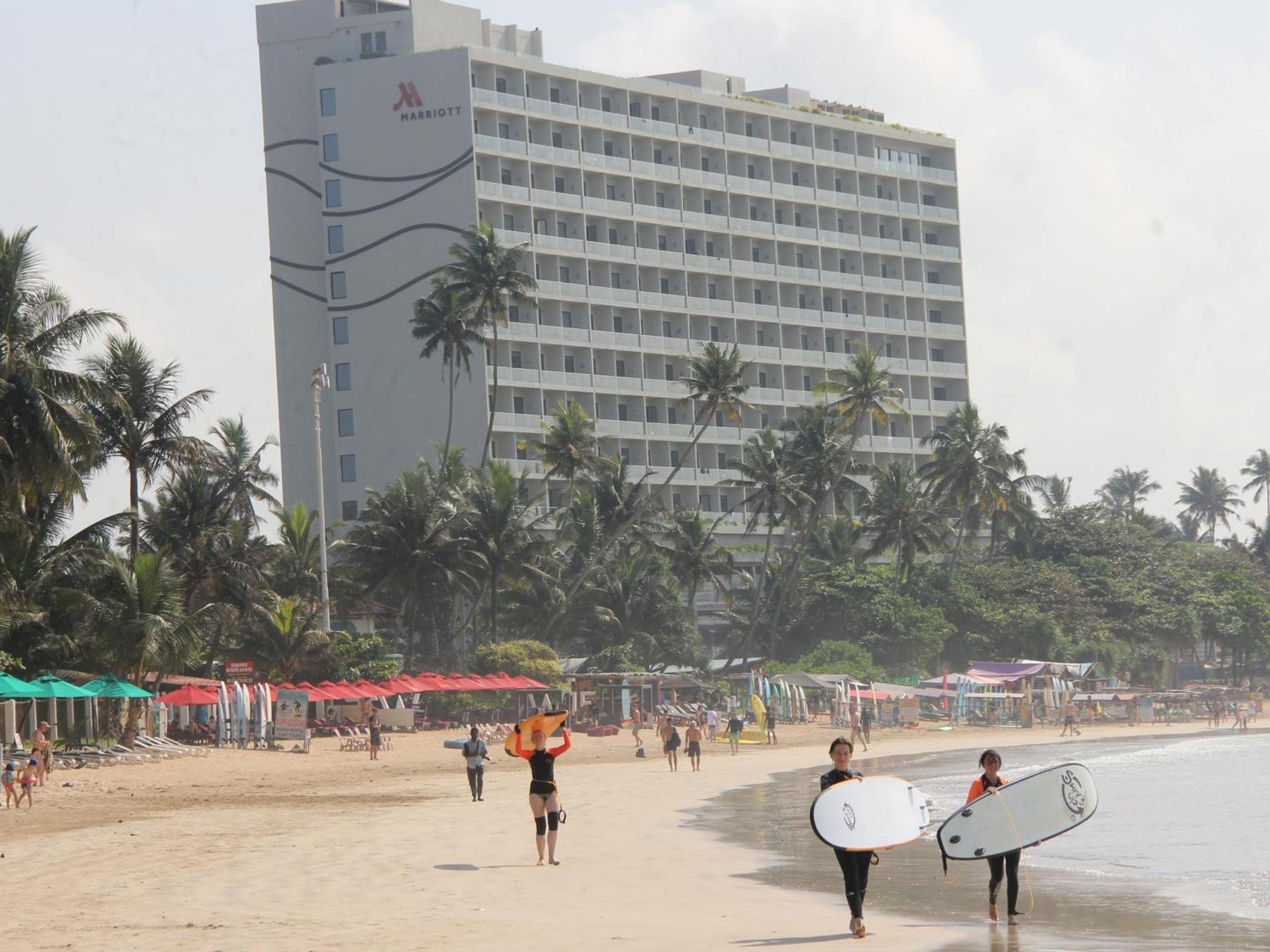 فيليغاما Sandaru Holiday Resort المظهر الخارجي الصورة